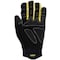 Magid ProGrade Plus PGP45T Synthetic Leather Palm Work Gloves with Knuckle Guard, 12PK PGP45TXL - alternate 3